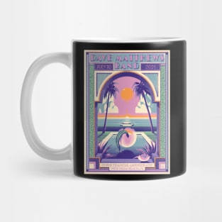 DMB Show West Palm Beach 1 Mug